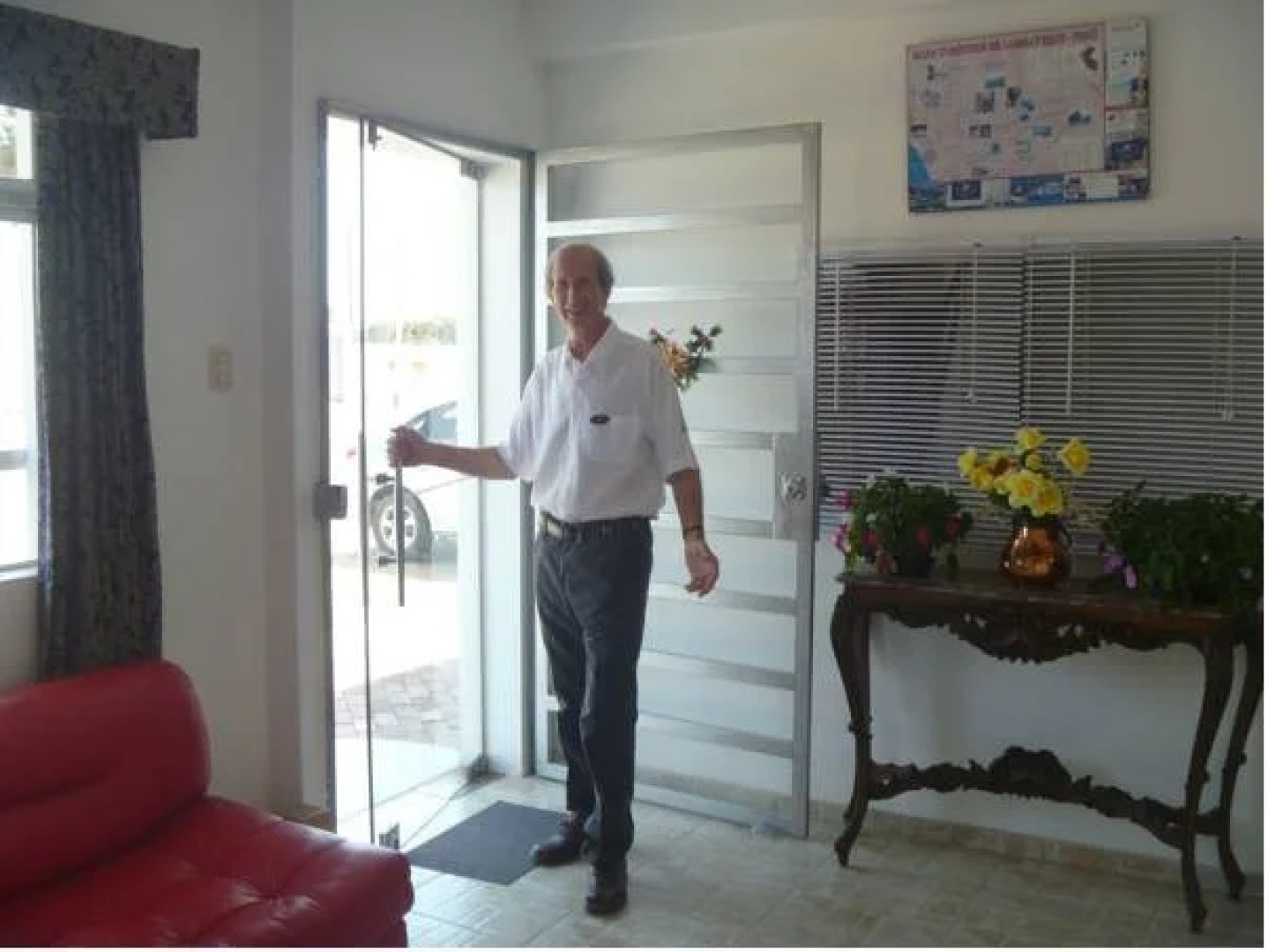 Hotel La Posada Del Ingles