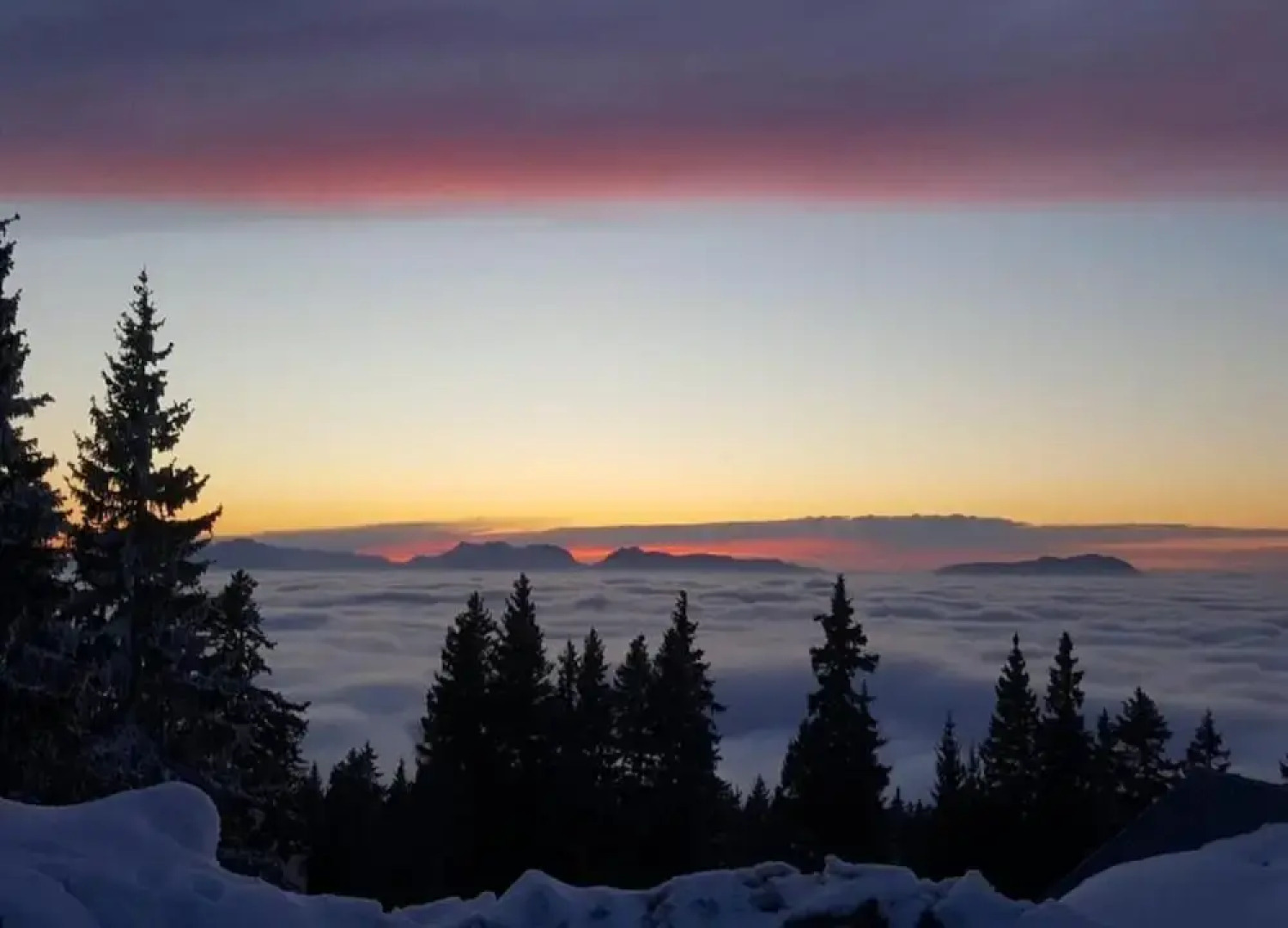 Studio in Chamrousse Near Ski Resort