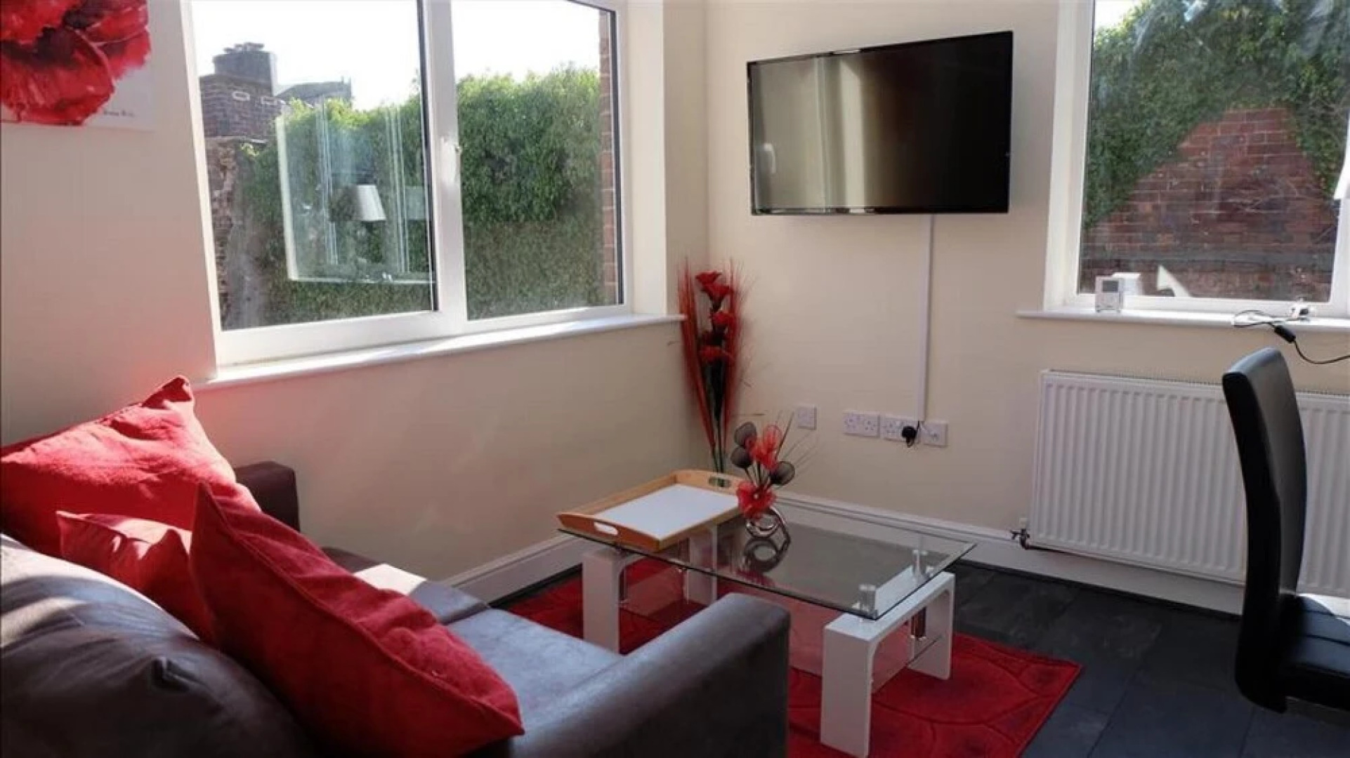 The Moorlands Suite - Premier Serviced Accommodation