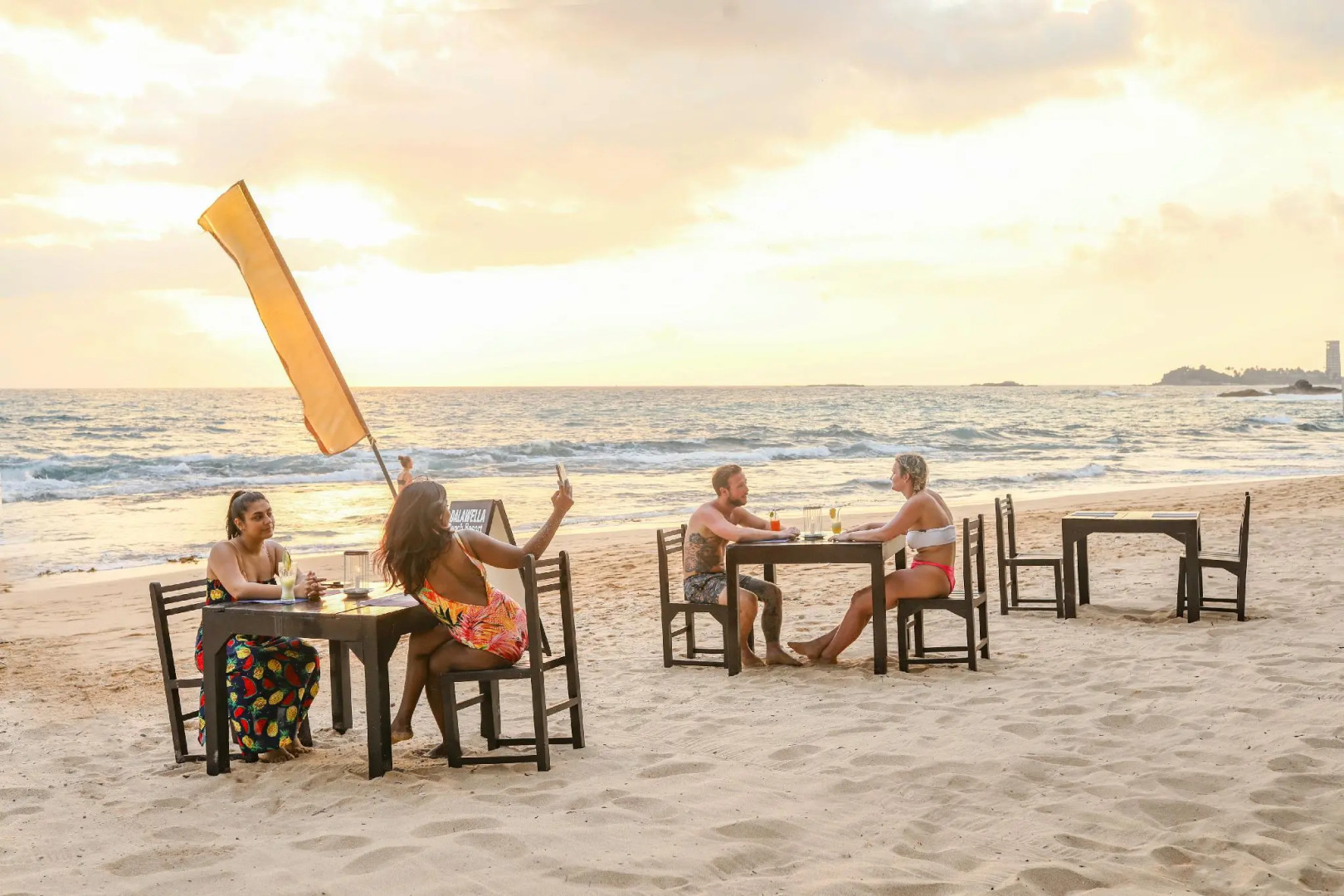 Dalawella Beach Resort