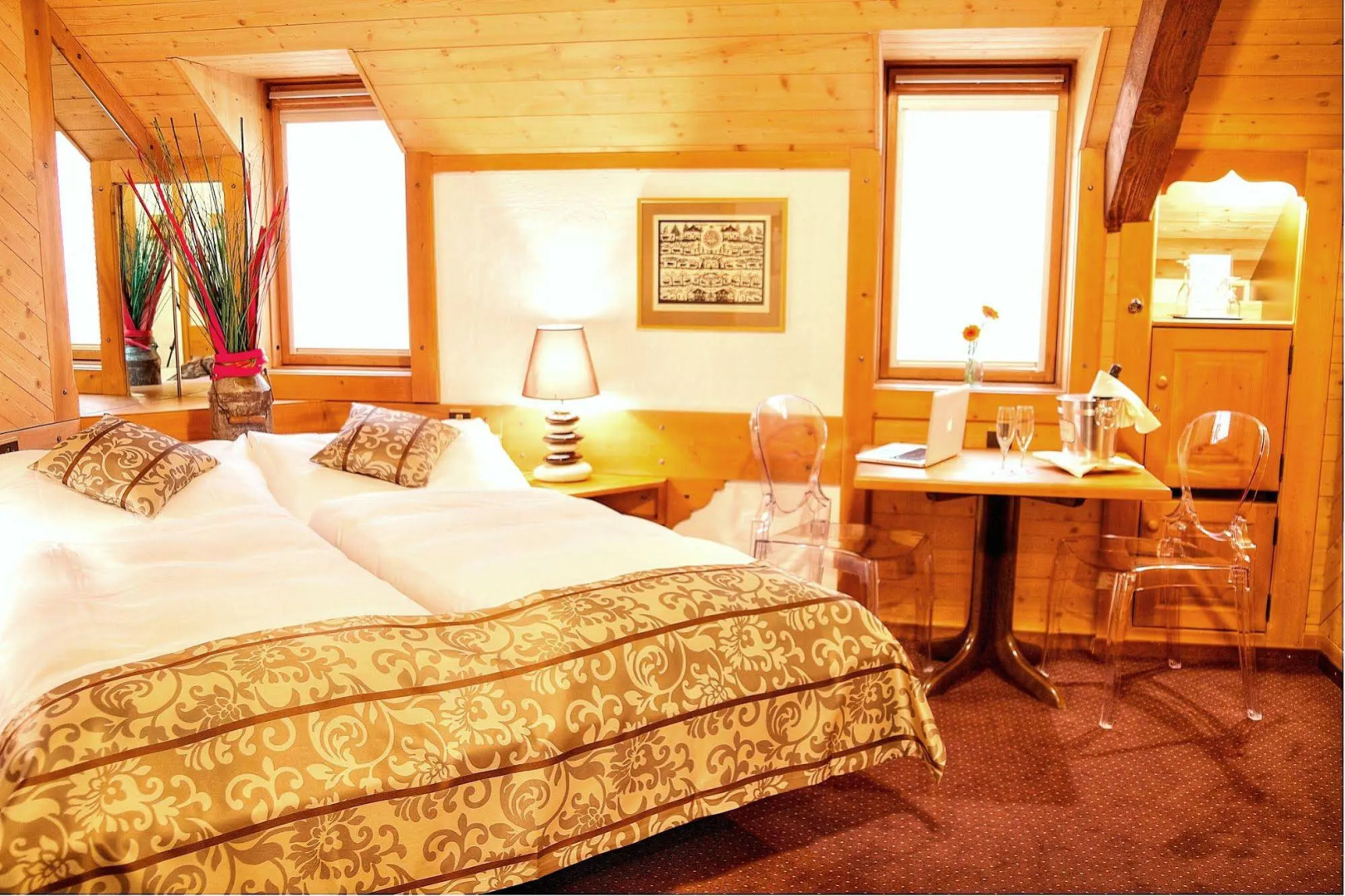 Résidence Hôtelière Le Sapin