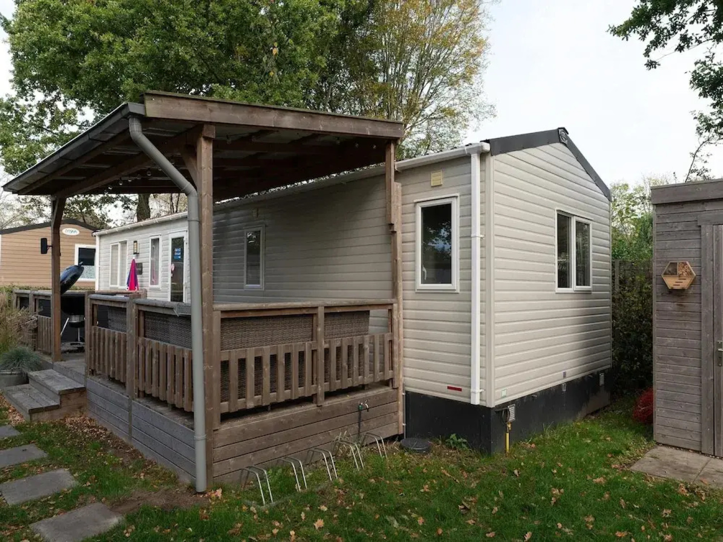 Chalet in Renesse Near Sandy Beaches