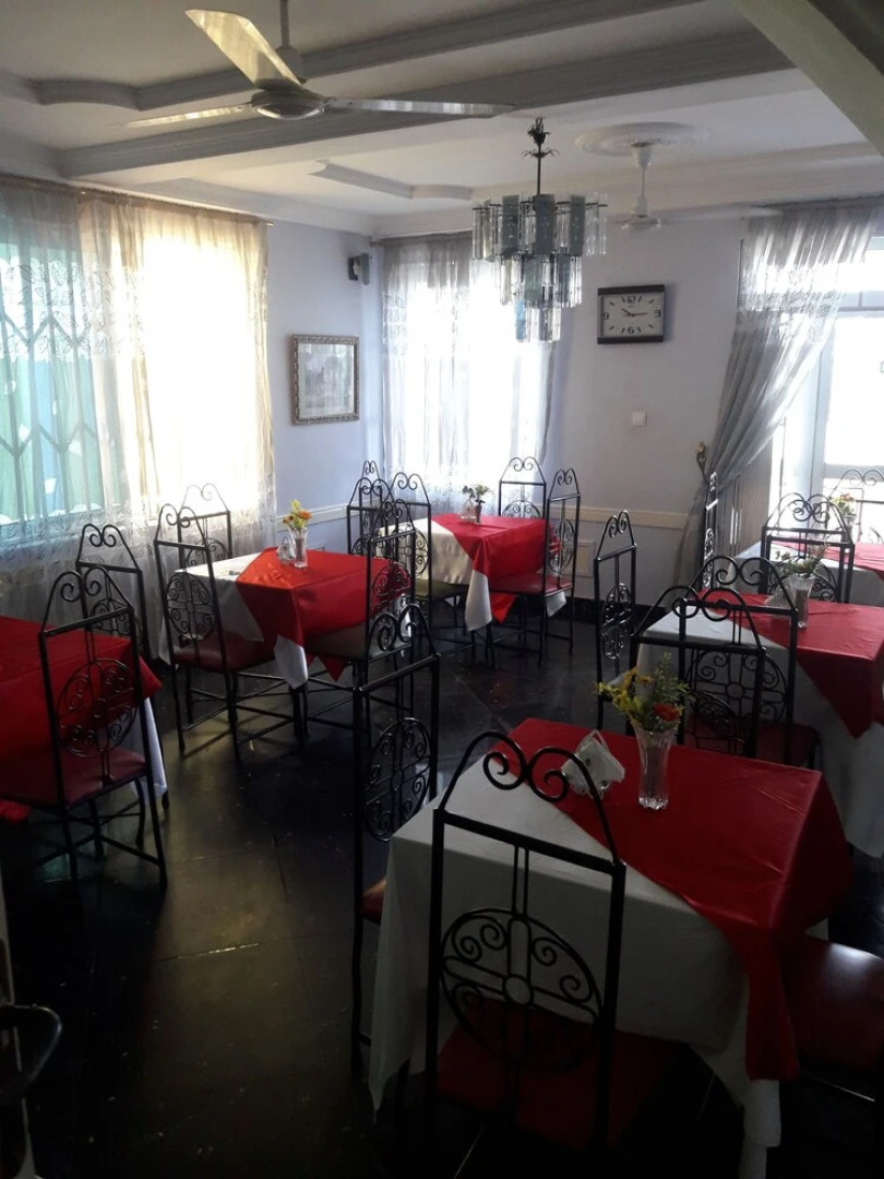 Gorsben Royal Lodge Hotel