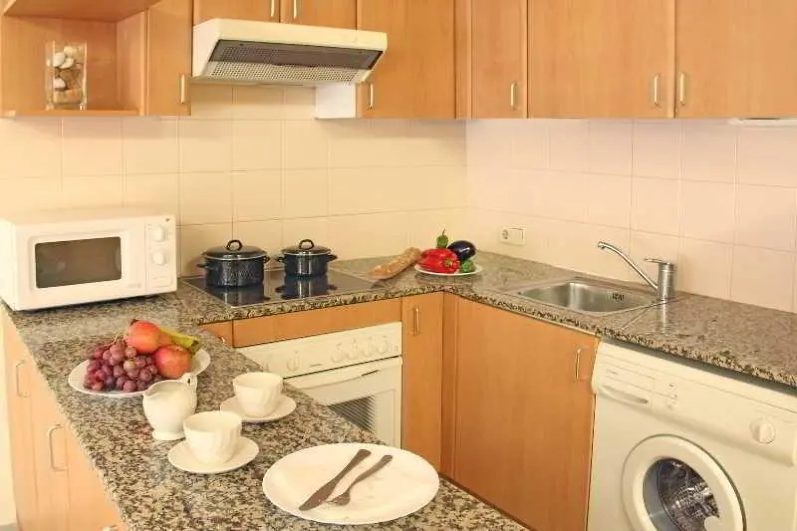 Apartamentos AuraPark Nord