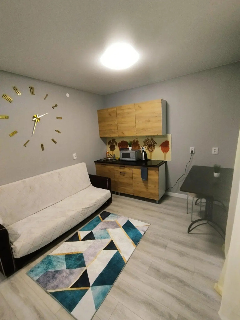 Небо на улице Монастырская