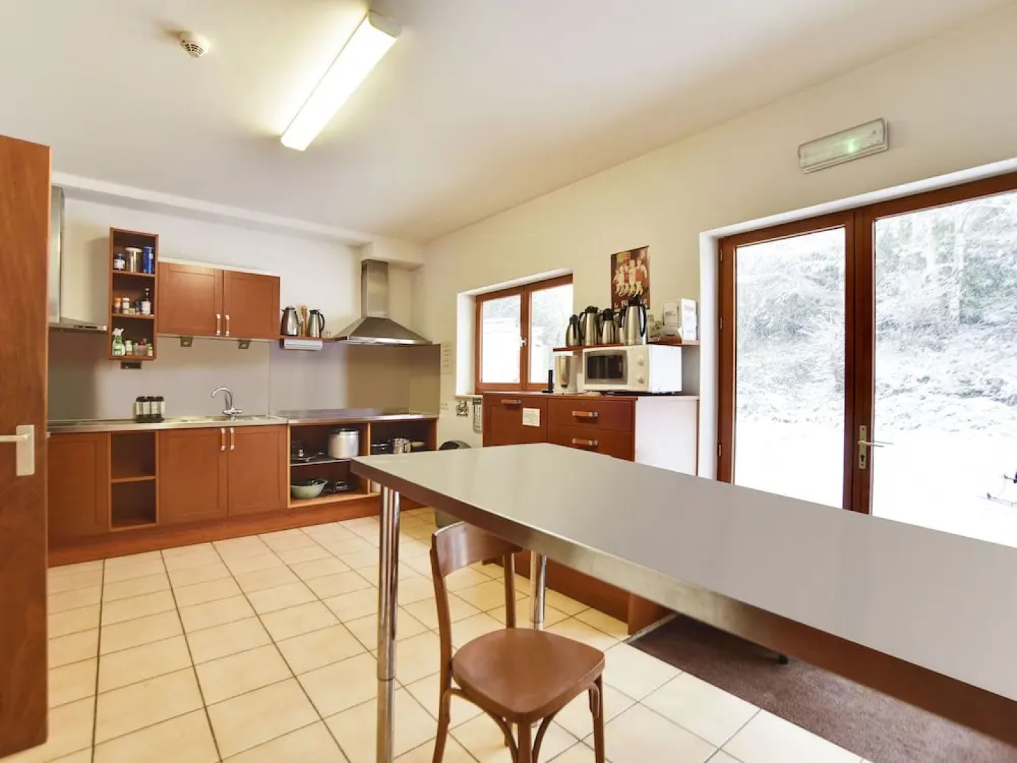 Enticing Holiday Home in Aywaille With Sauna