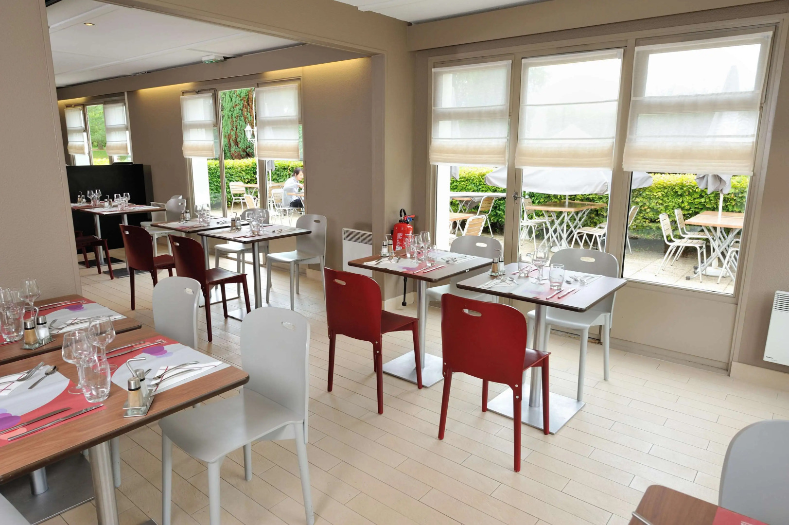 Hotel Campanile Reims Est - Taissy