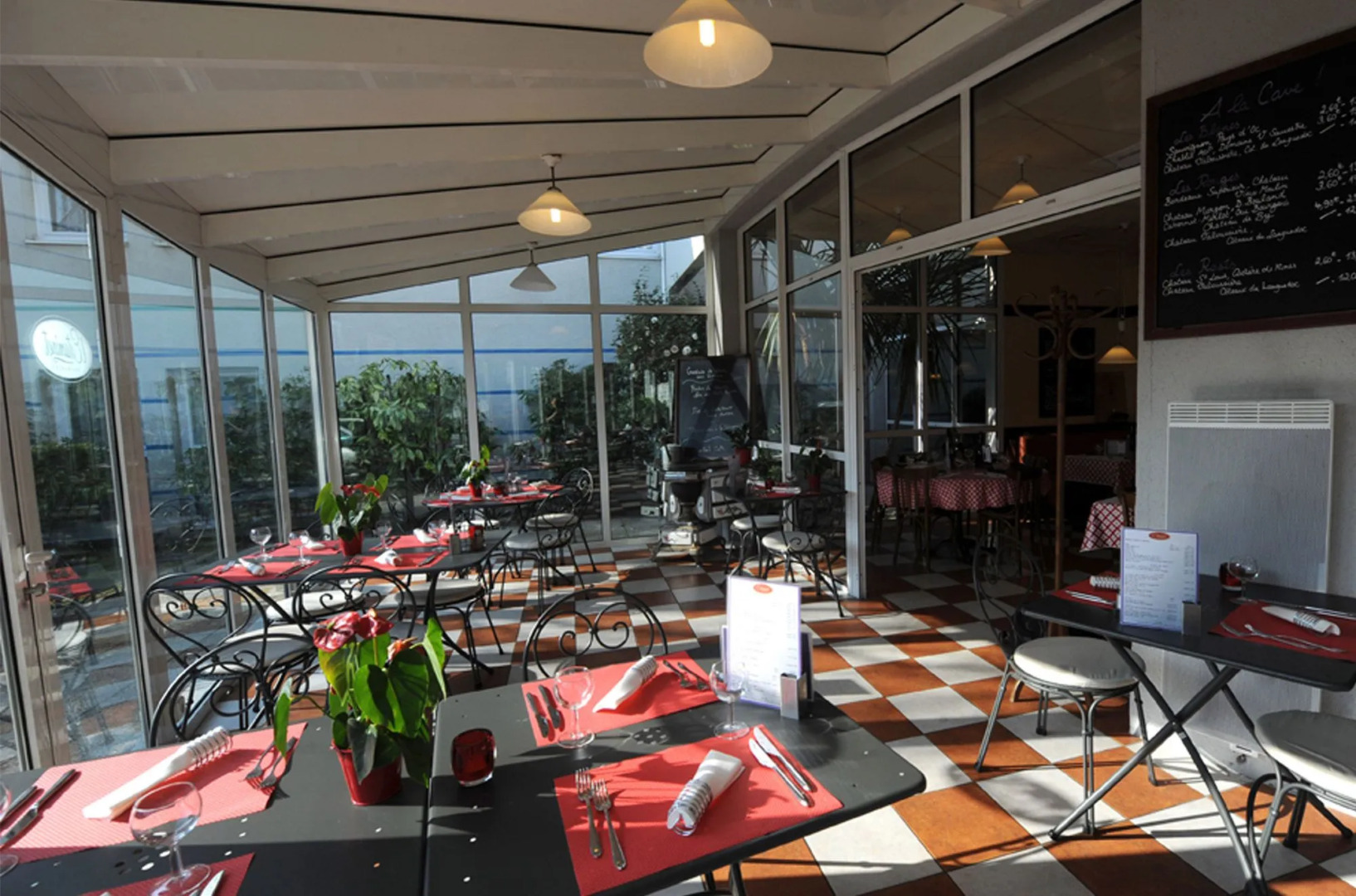 ibis Nantes Saint Herblain