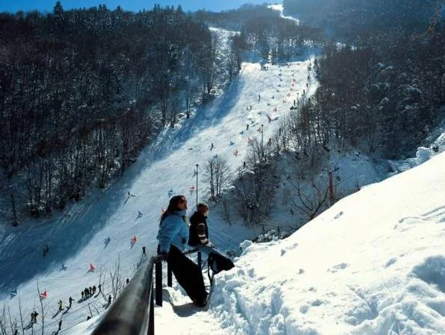 Hotel Sport, Resort Mavrovo