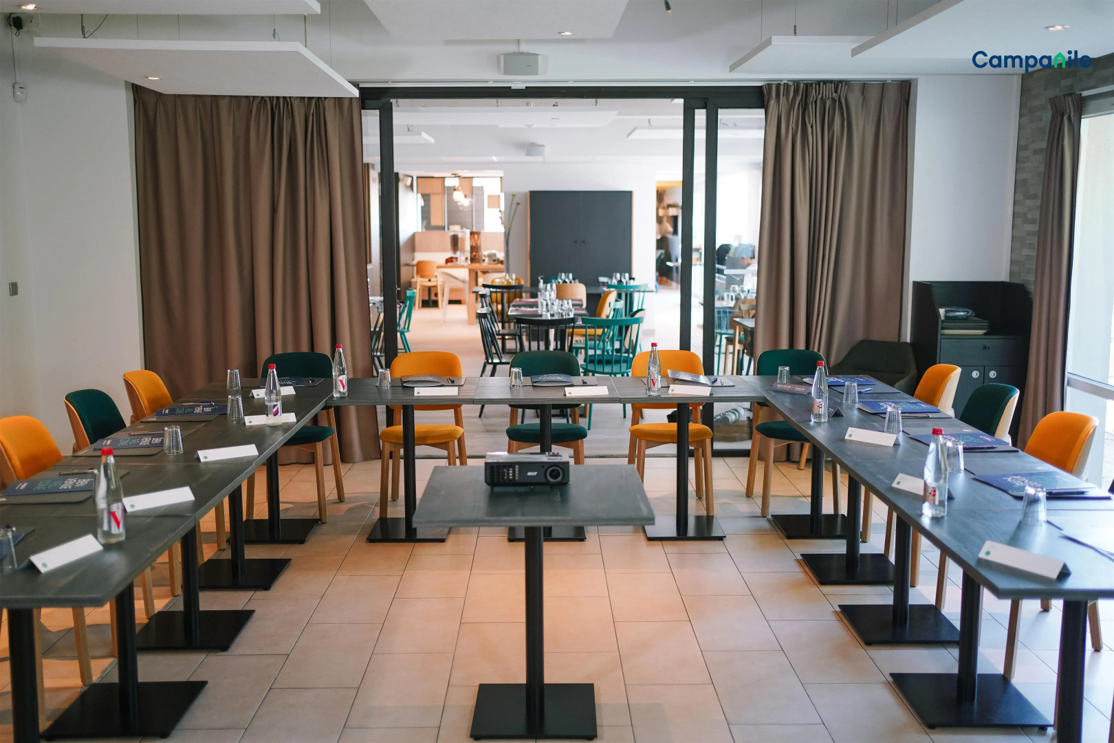 Campanile Troyes Sud - Buchères