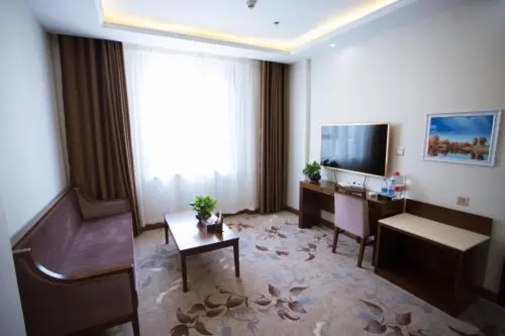 Kuerle Jinrun Holiday Hotel Airport Road
