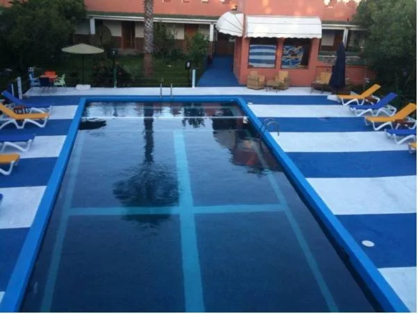 Hotel Auberge Ounagha Chez Jad