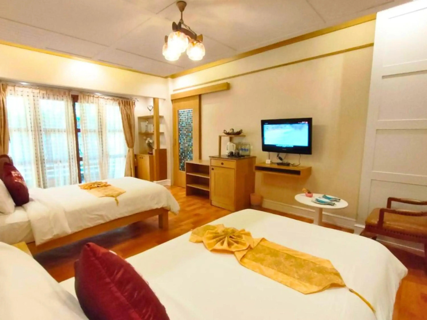 Vartika Resovilla KuiBuri Beach Resort and Villas