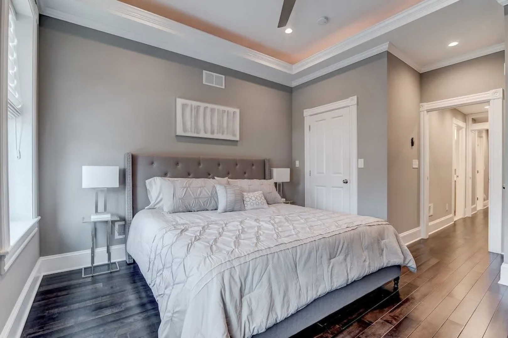 Luxury Home Near Harbor With Roofdeck & Parking