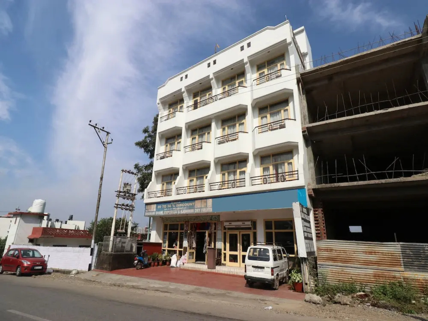 OYO 22075 Hotel Bali Palace