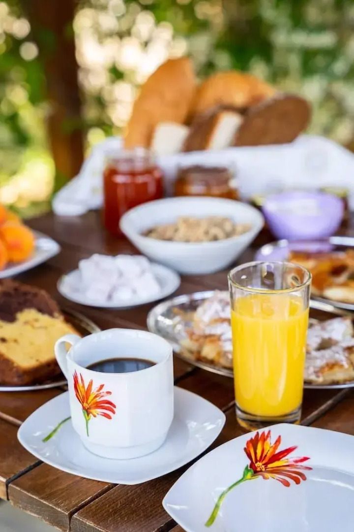 Beautiful 1-bed Apartment in Thassos Kinira