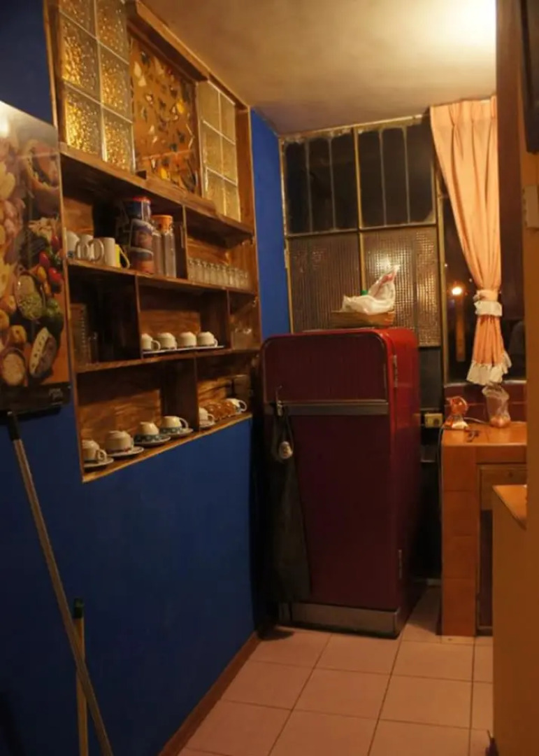 La Casa de la Abuela Backpacker