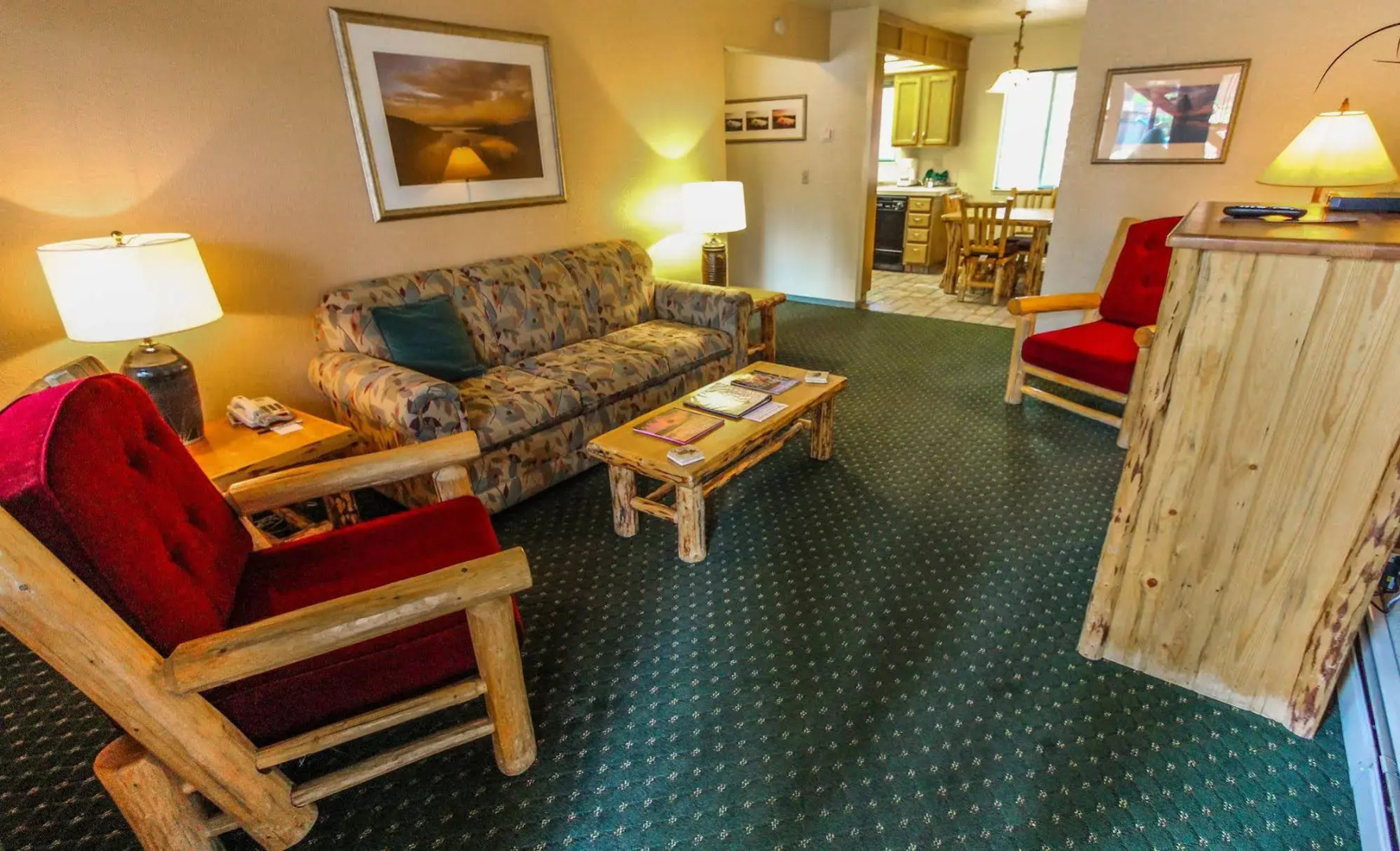 The Lodge at Lake Tahoe