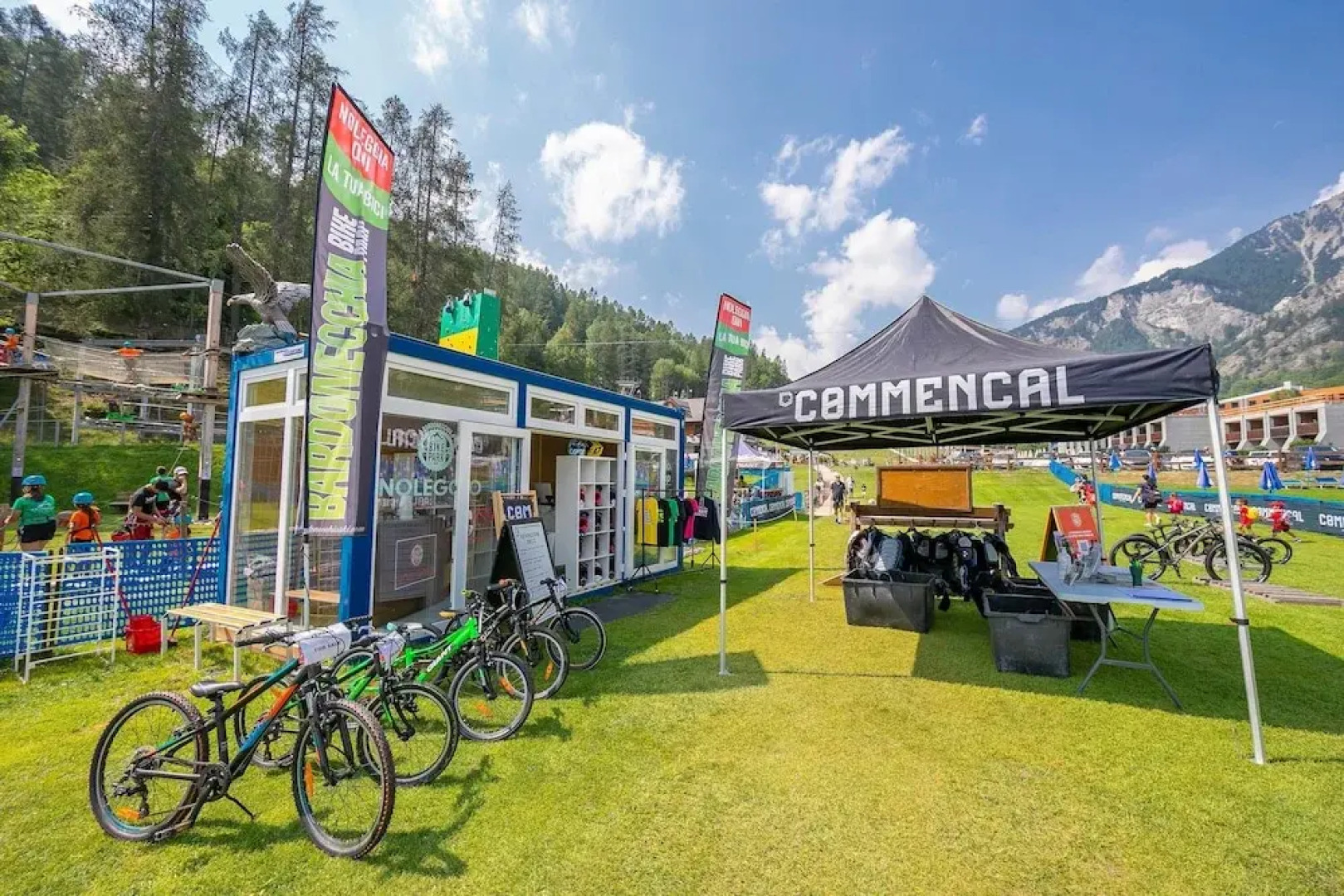 White House Ski Relax