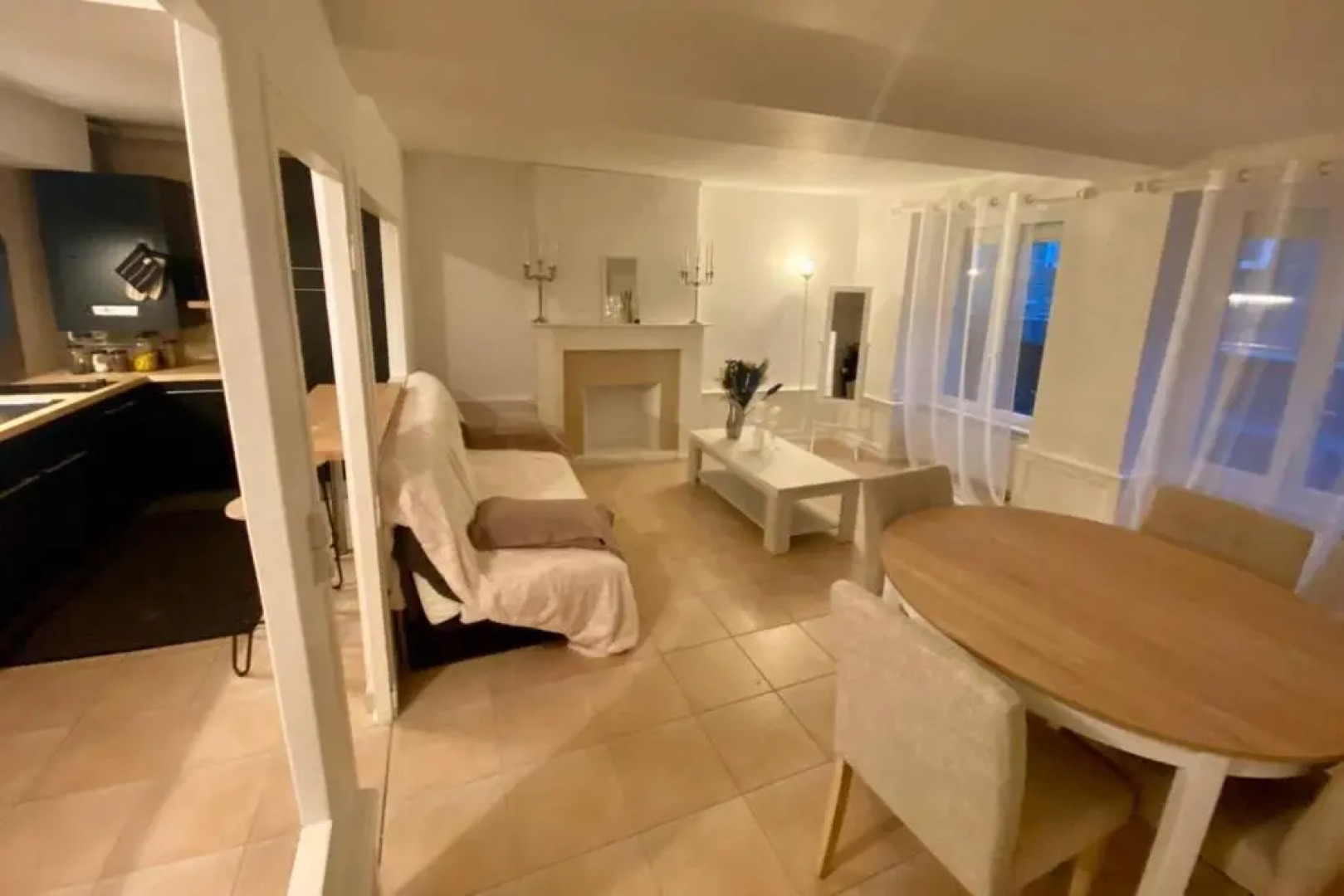 Appartement De La Reine Quartier Historique