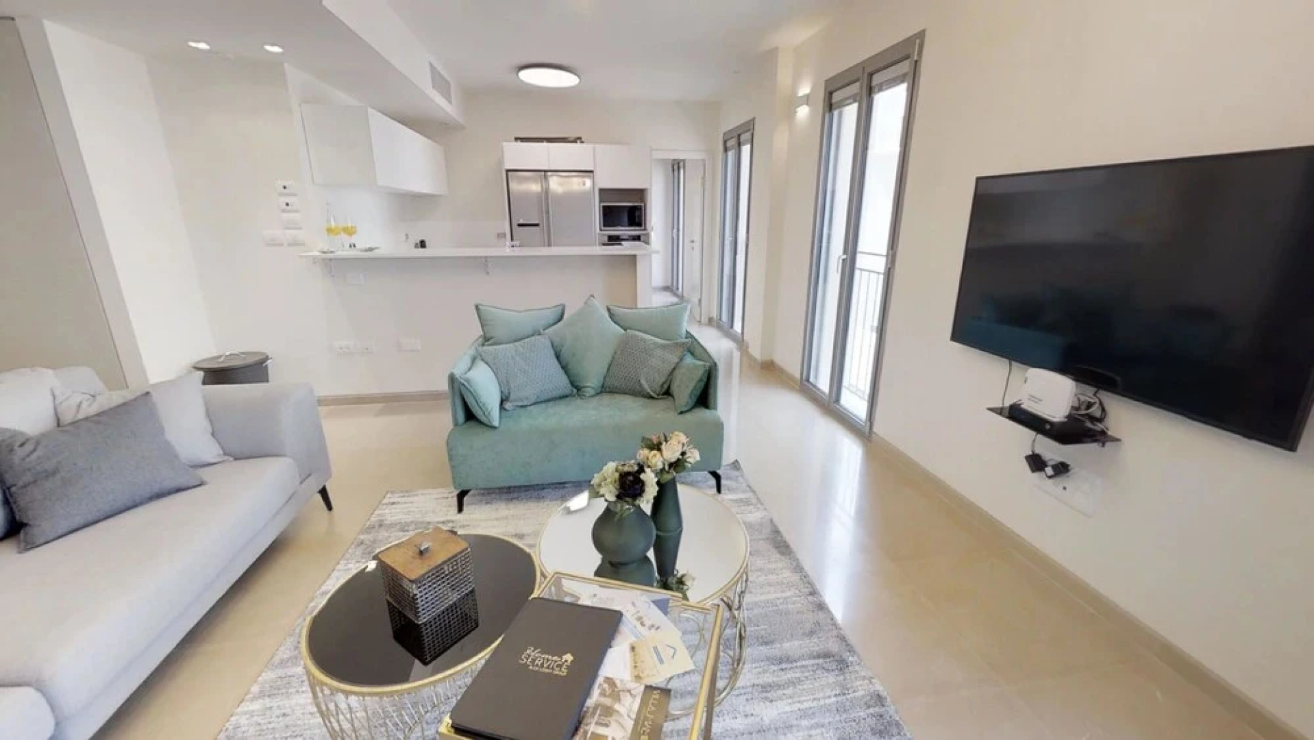 Rental Israel - Mamilla Residences