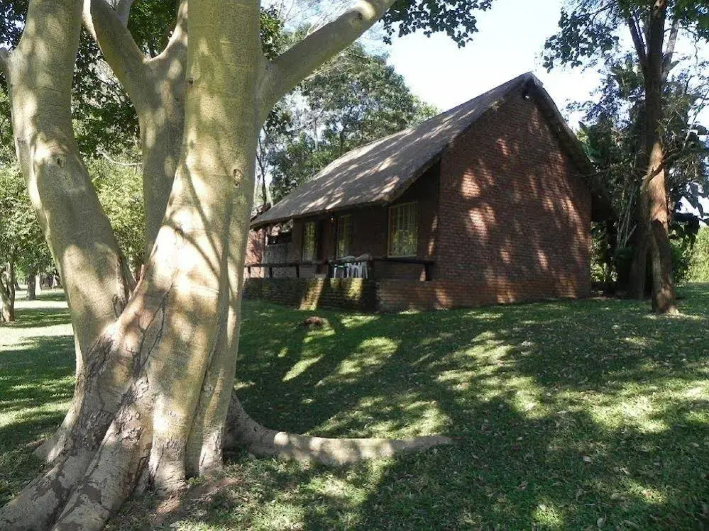 Kwambali Riverside Lodge