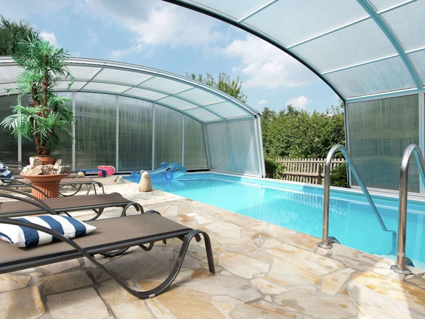 Modern Apartment inPohla Saxony near Ski Area