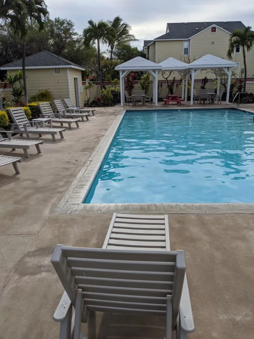 Gated Community in Waikoloa 2 Bedrooms and 2 Baths