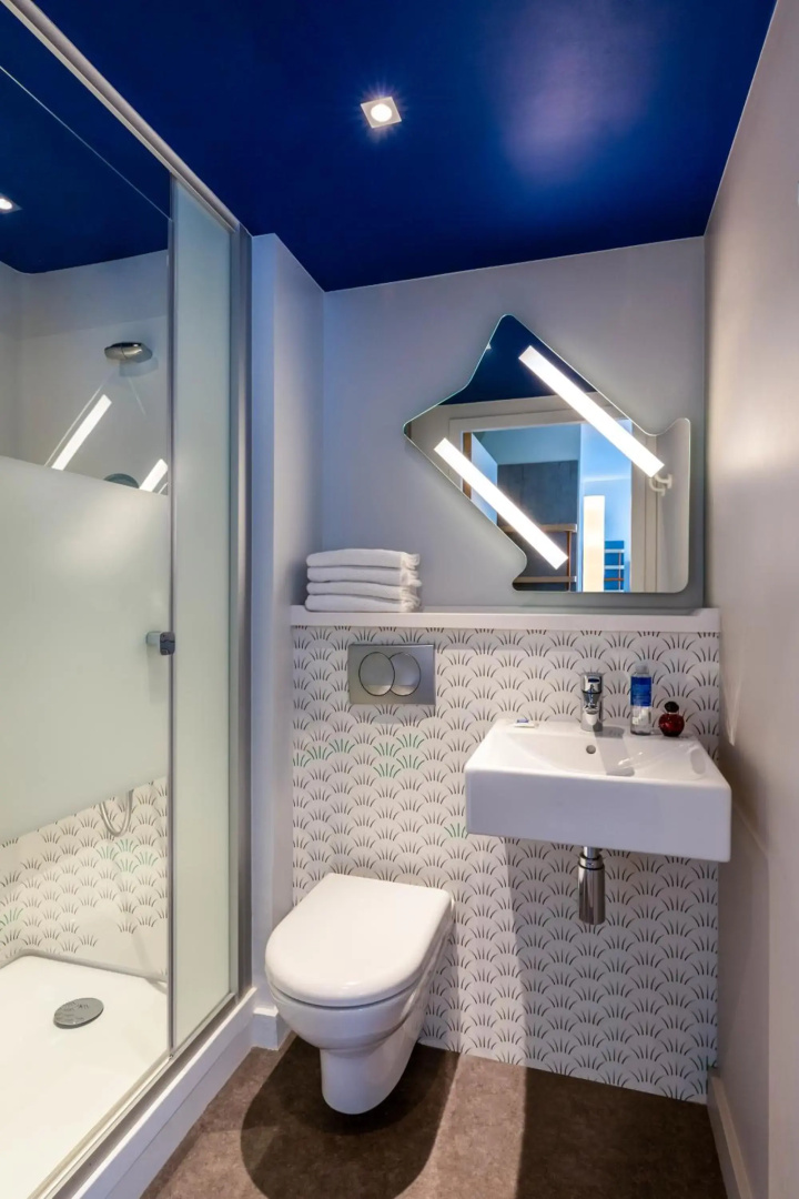 ibis budget Gonesse Le Bourget
