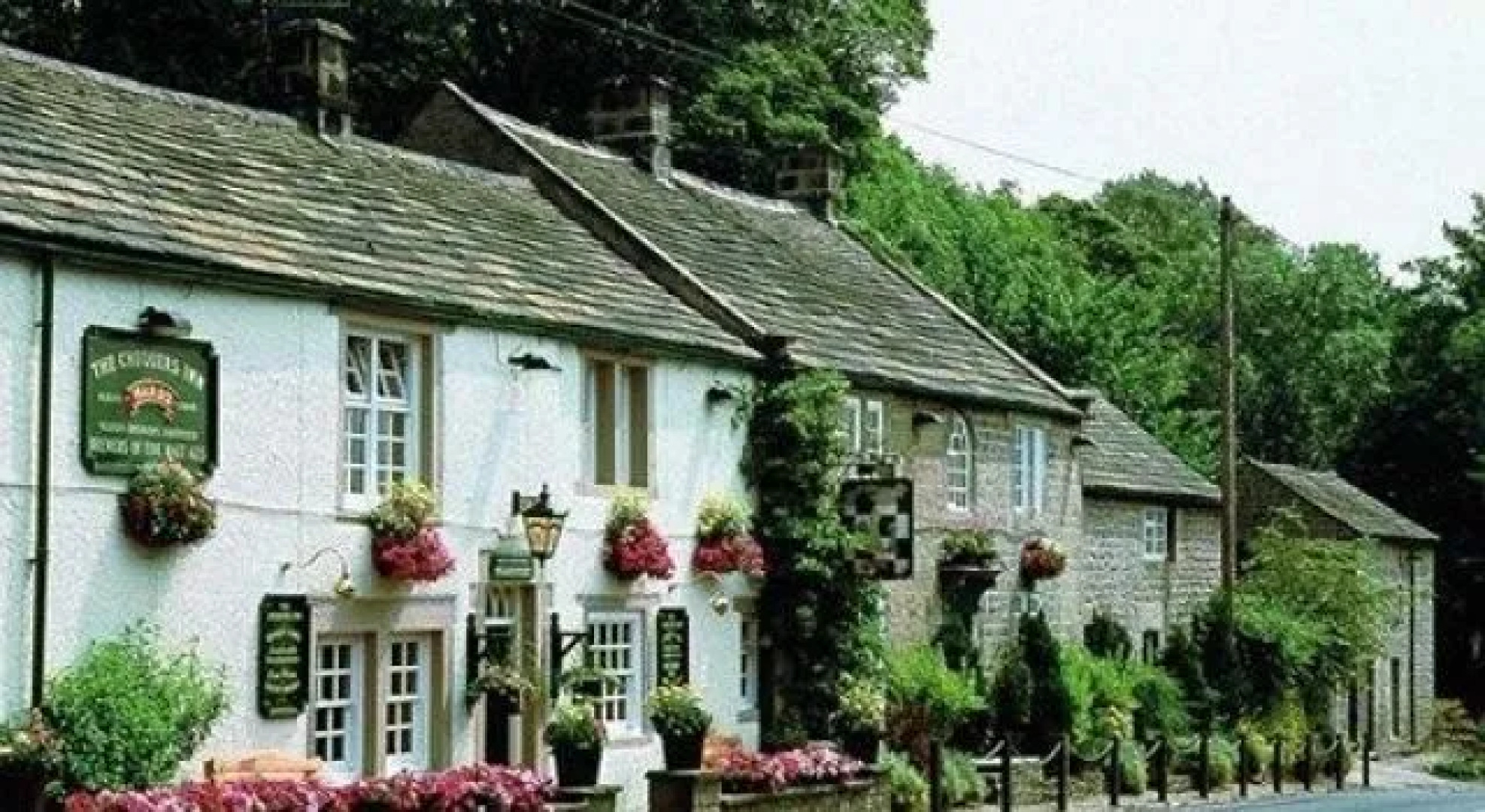 The Chequers Inn