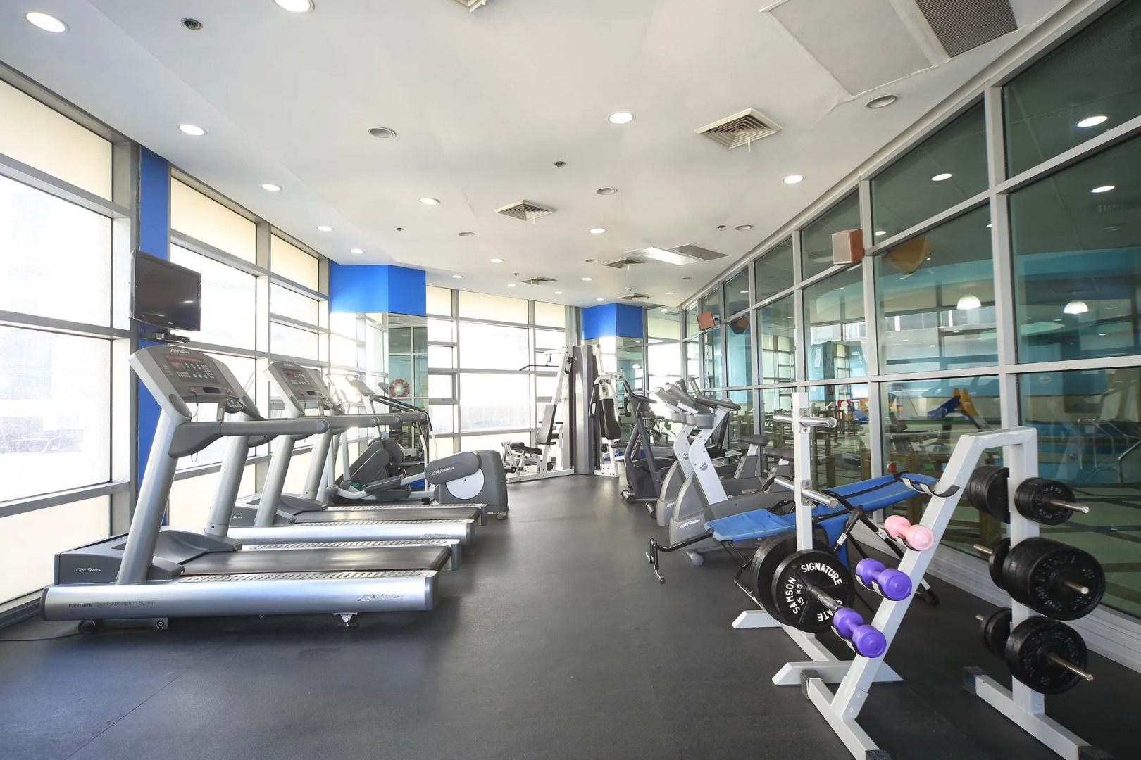 Infinity Tower Suites