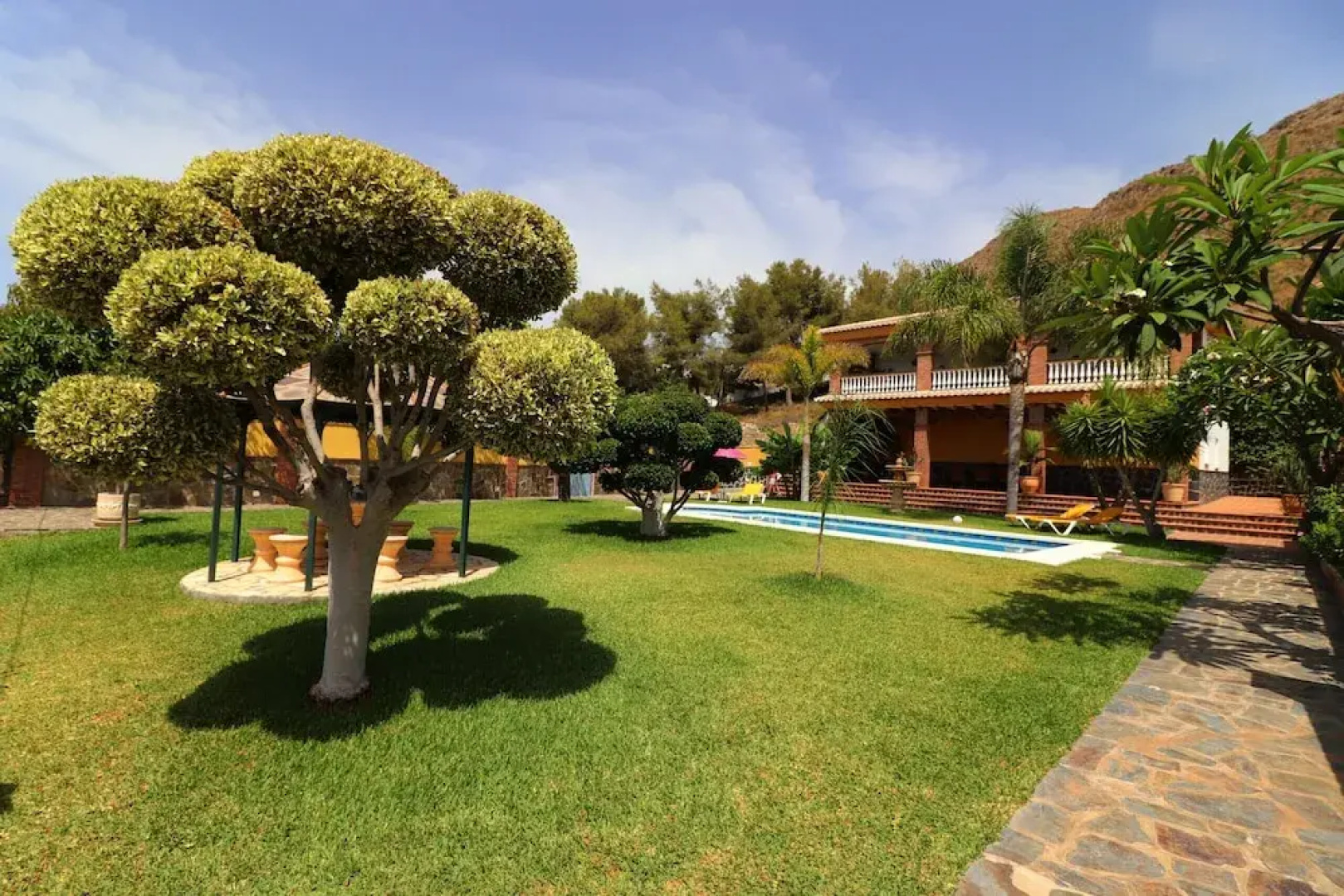 Villa Andrea Sol SpainSunRentals