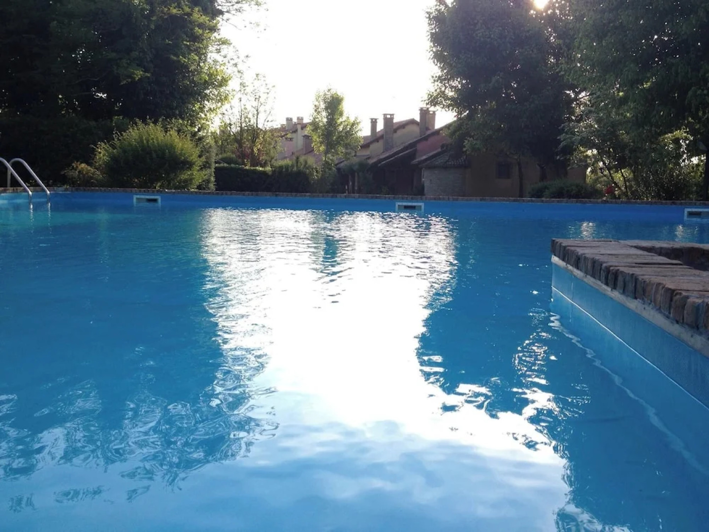 Beautiful and Quiet Villa In Residence In The Po Delta Oasis