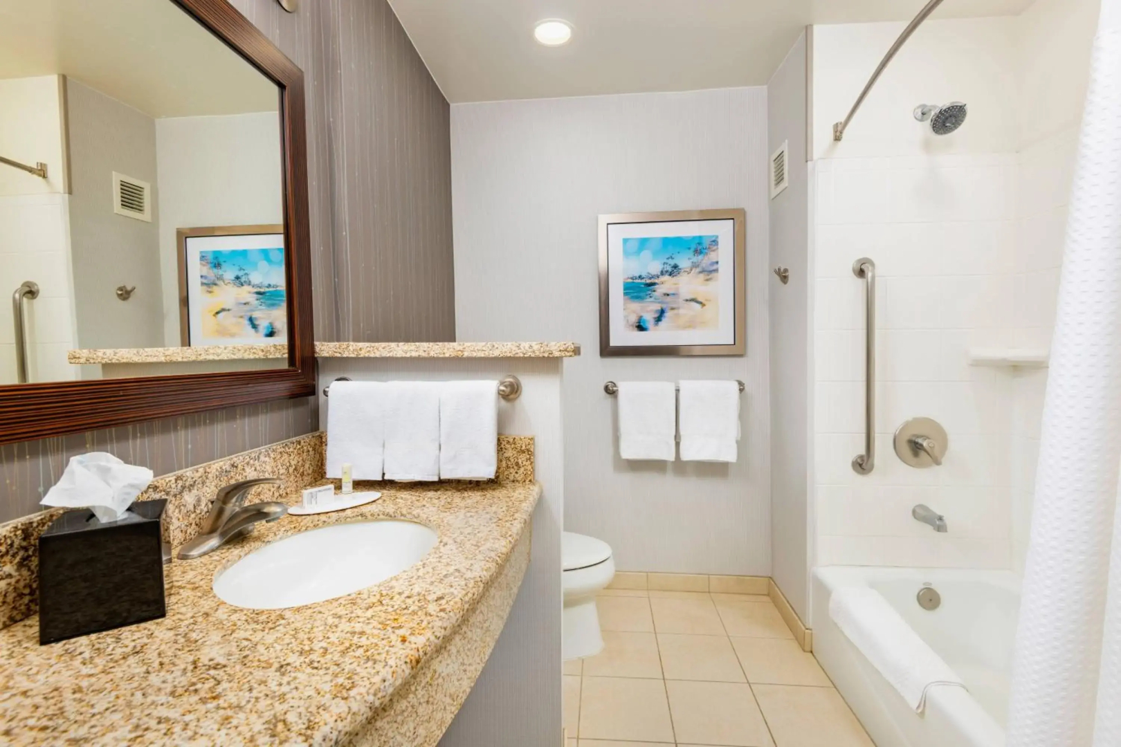 Courtyard by Marriott Santa Ana Orange County