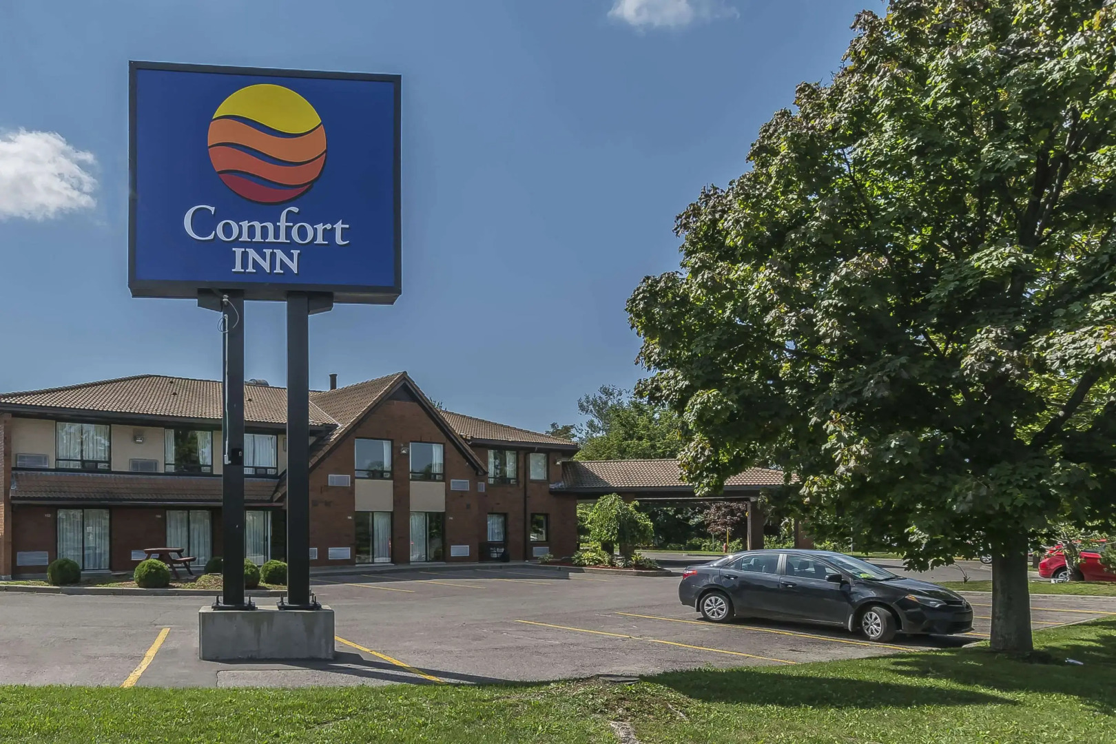 Comfort Inn Cobourg