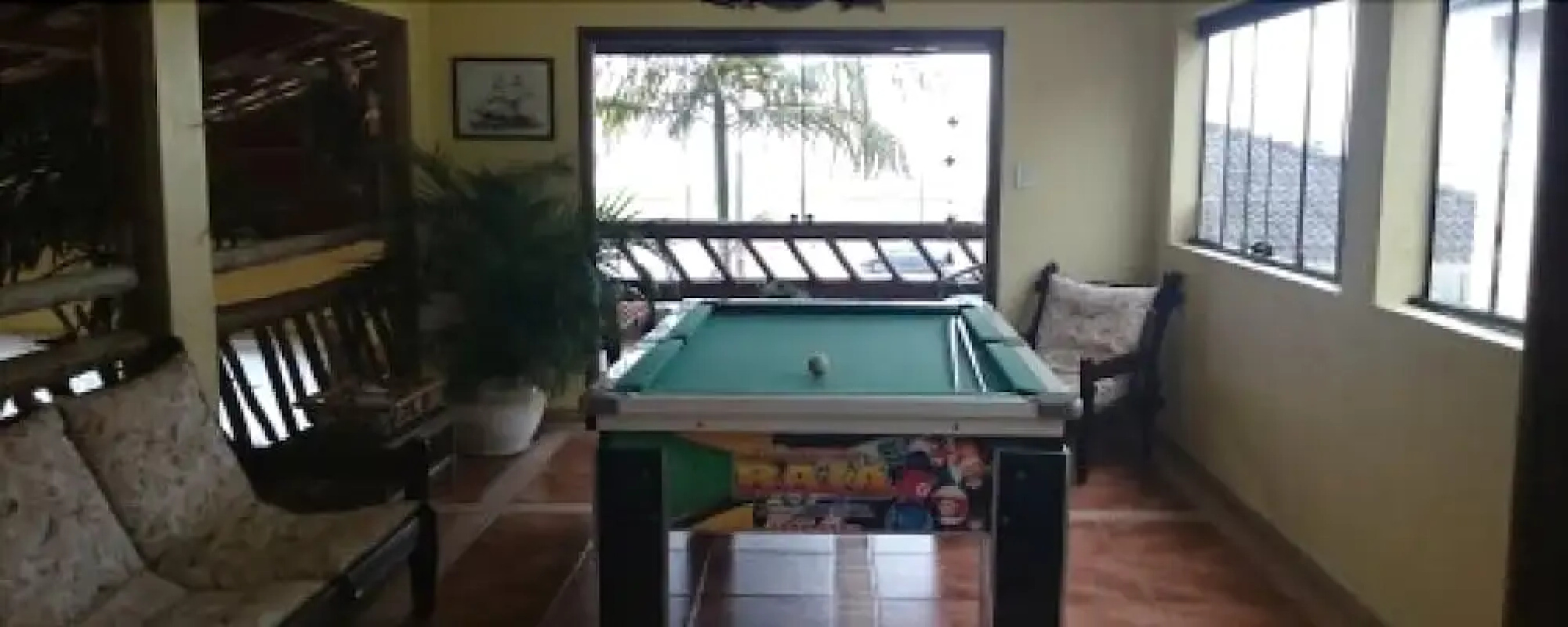 Pousada Água Marinha