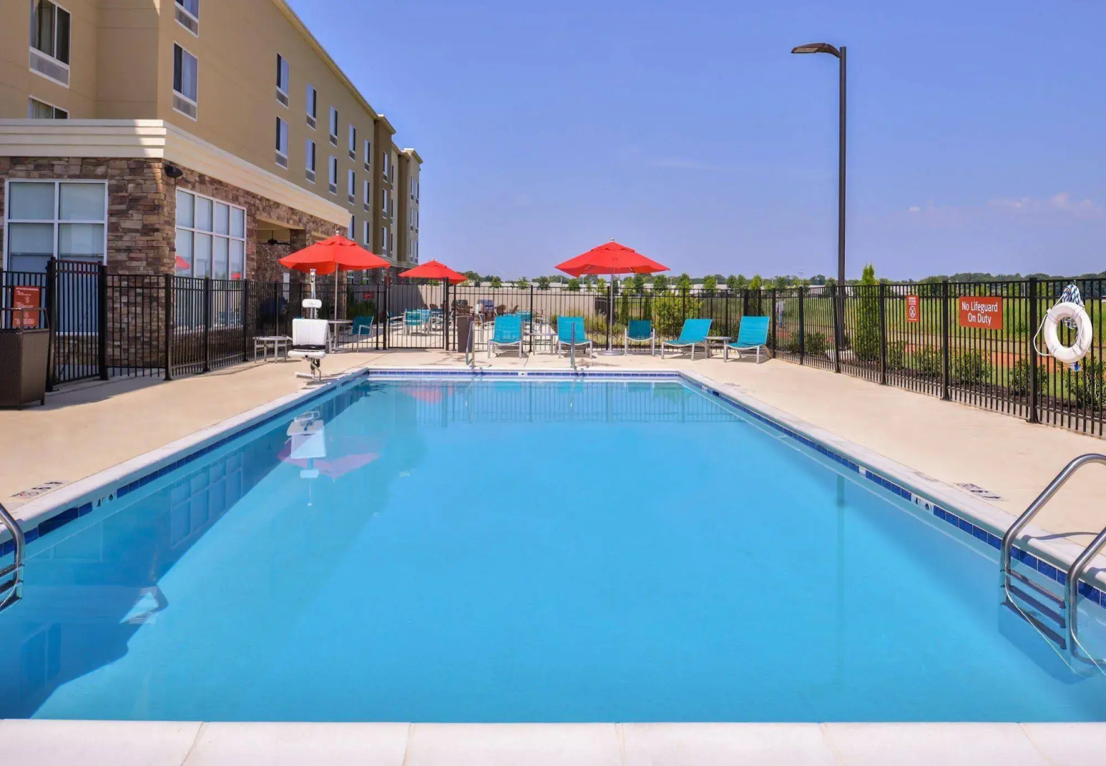 TownePlace Suites Huntsville West/Redstone Gateway