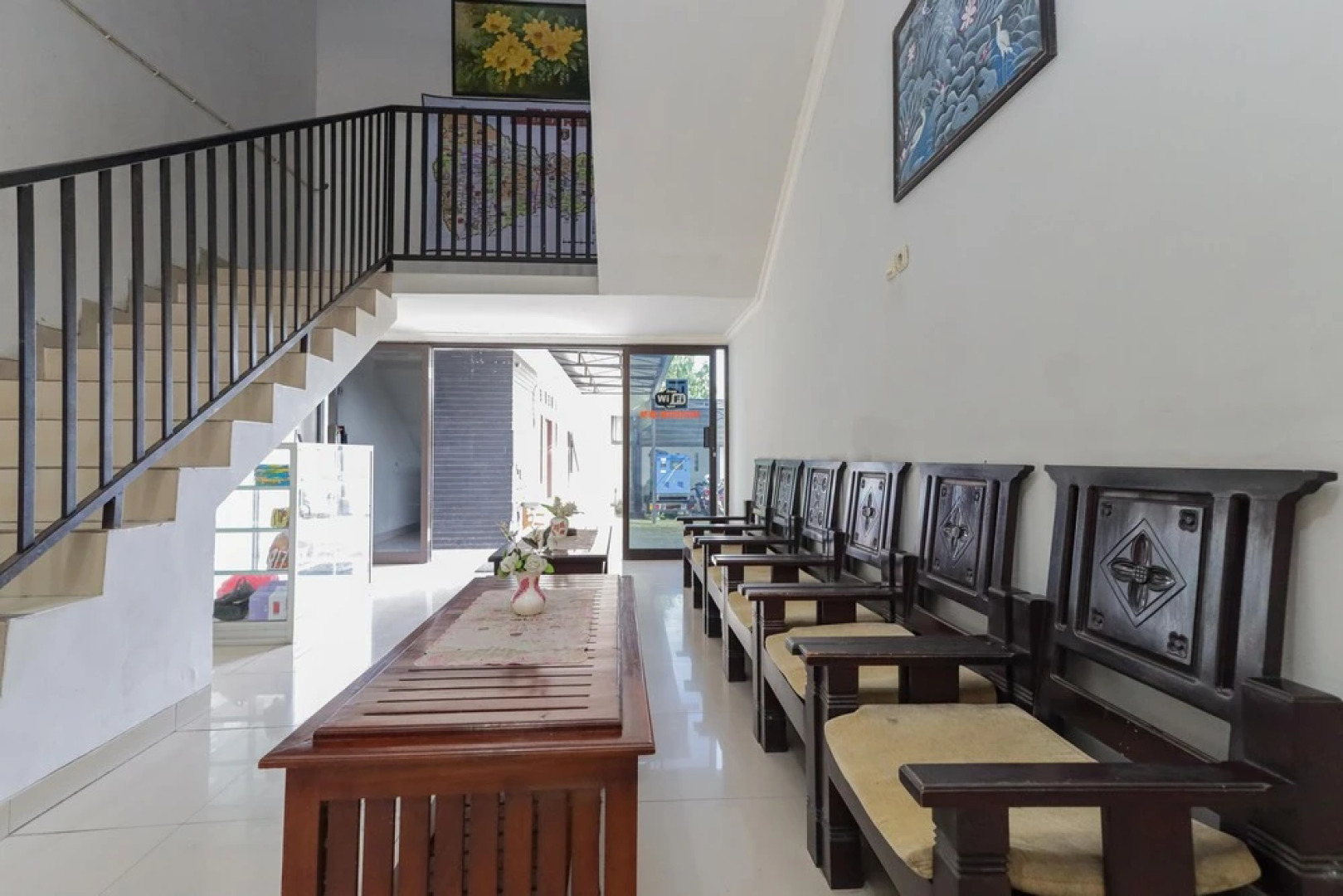 RedDoorz @ Hotel Nuansa Ngawi