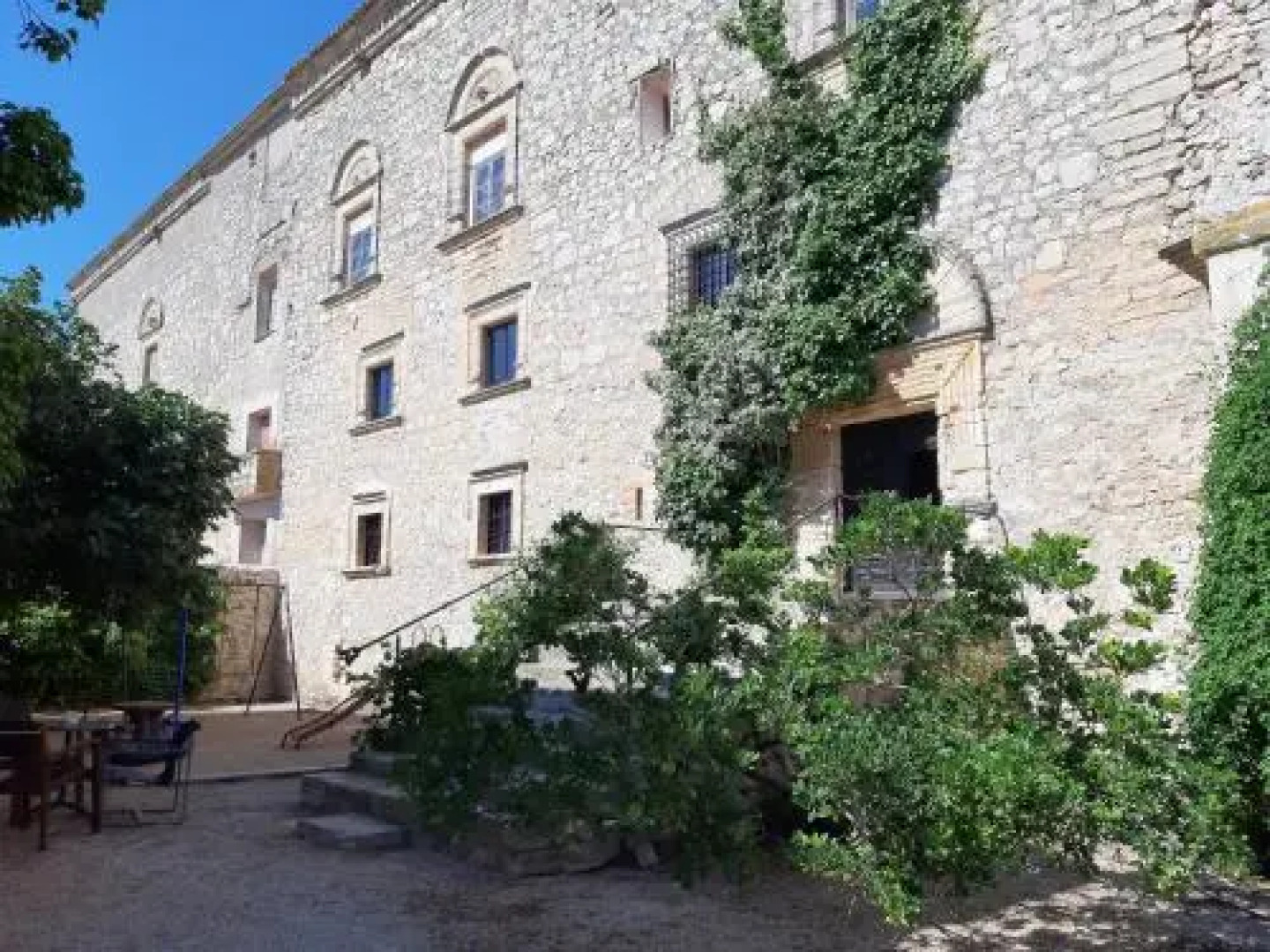 Palacio Rural Universitas