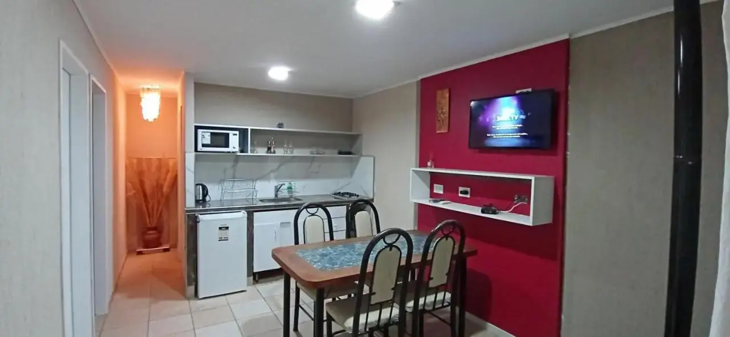 Cabañas Troncos del Salto