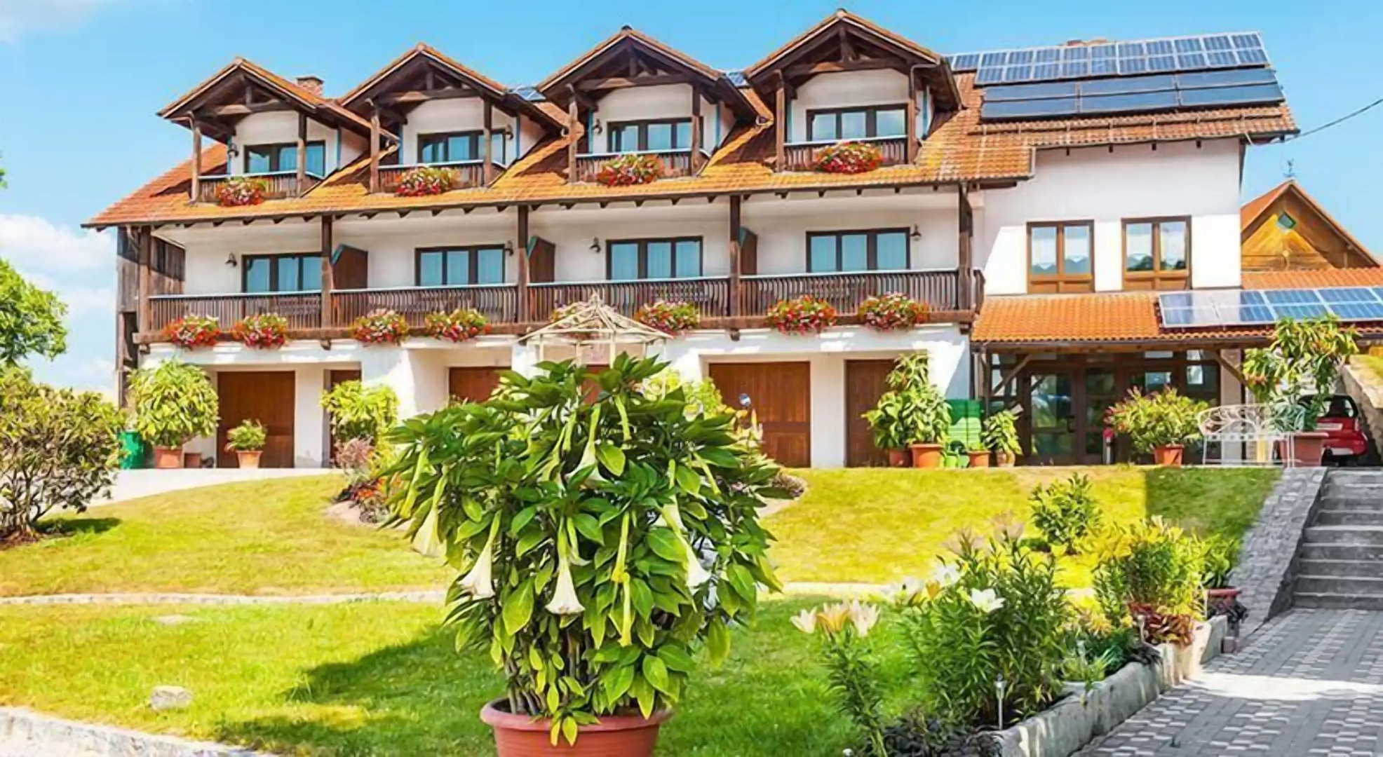 Landhotel Mappacher Hof