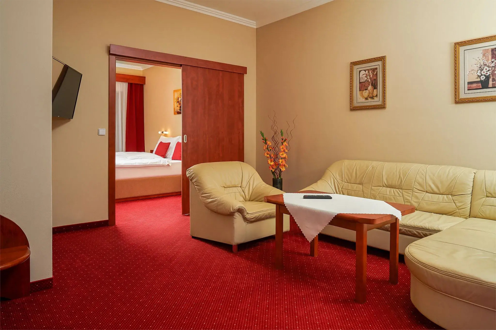 Wellness Hotel Luzan