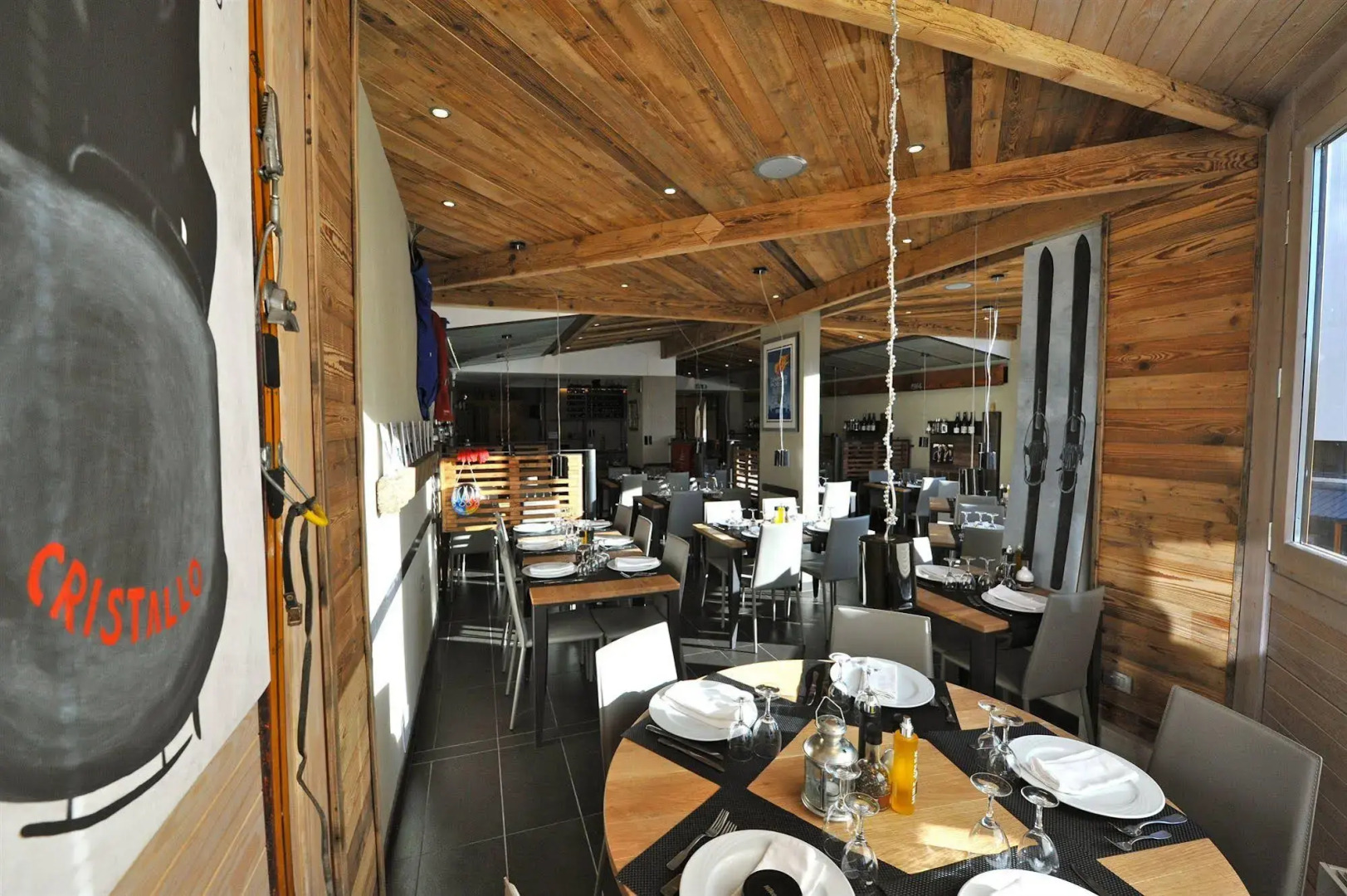 Hôtel des 3 Vallées