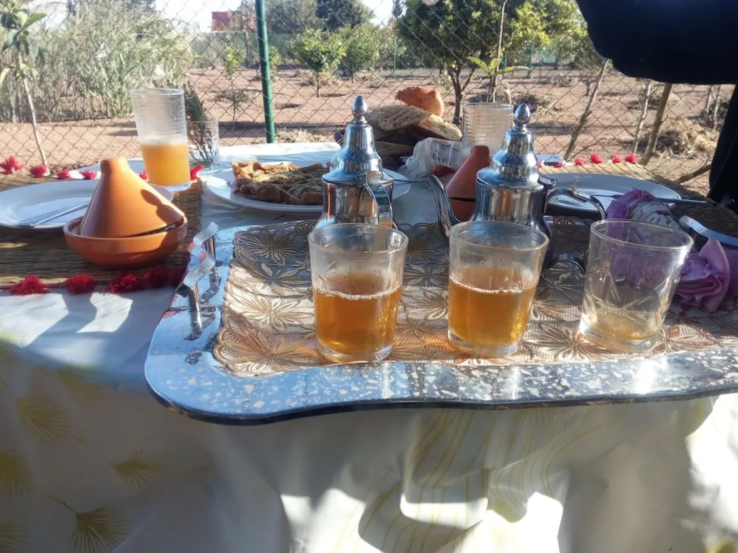 Dar El Yasmine Biougra