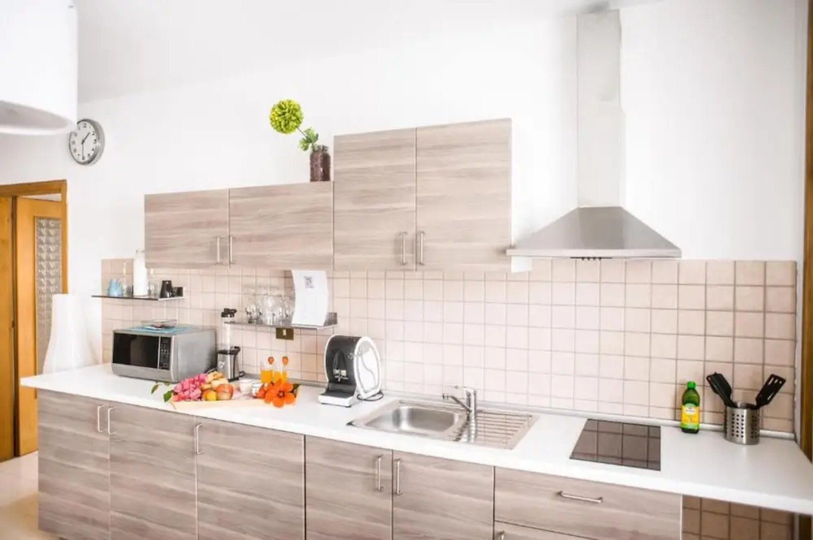 House With one Bedroom in Pompei, With Shared Pool, Terrace and Wifi Near the Beach