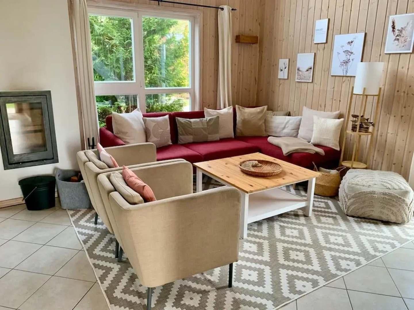 Nice Holiday Home in Dummer Near Lake