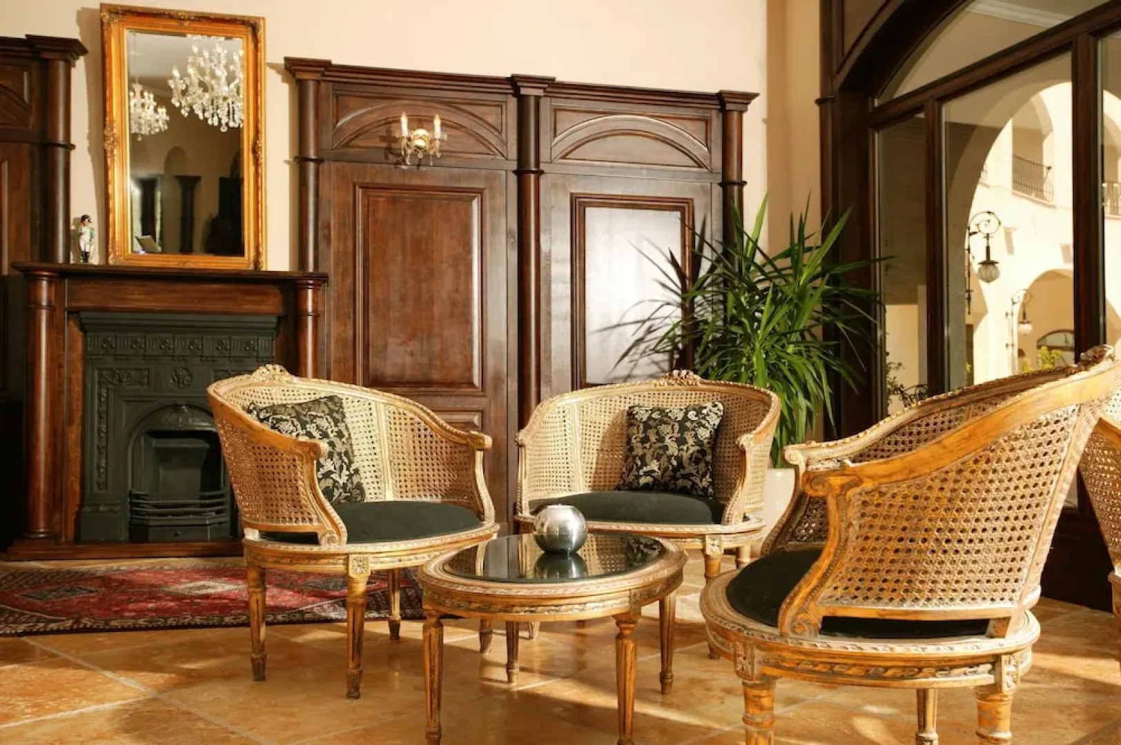 Arcadia Hotel - Marina Regia Residence