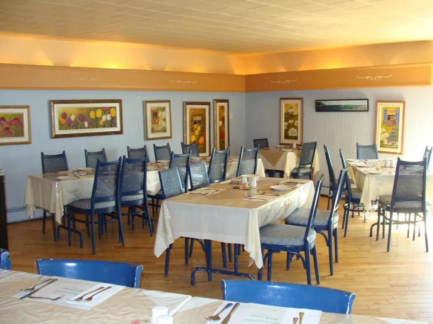 Motel Ruisselet Restaurant L’Intrigue