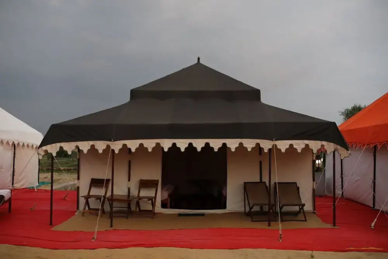 Rishikul Kumbh Cottages