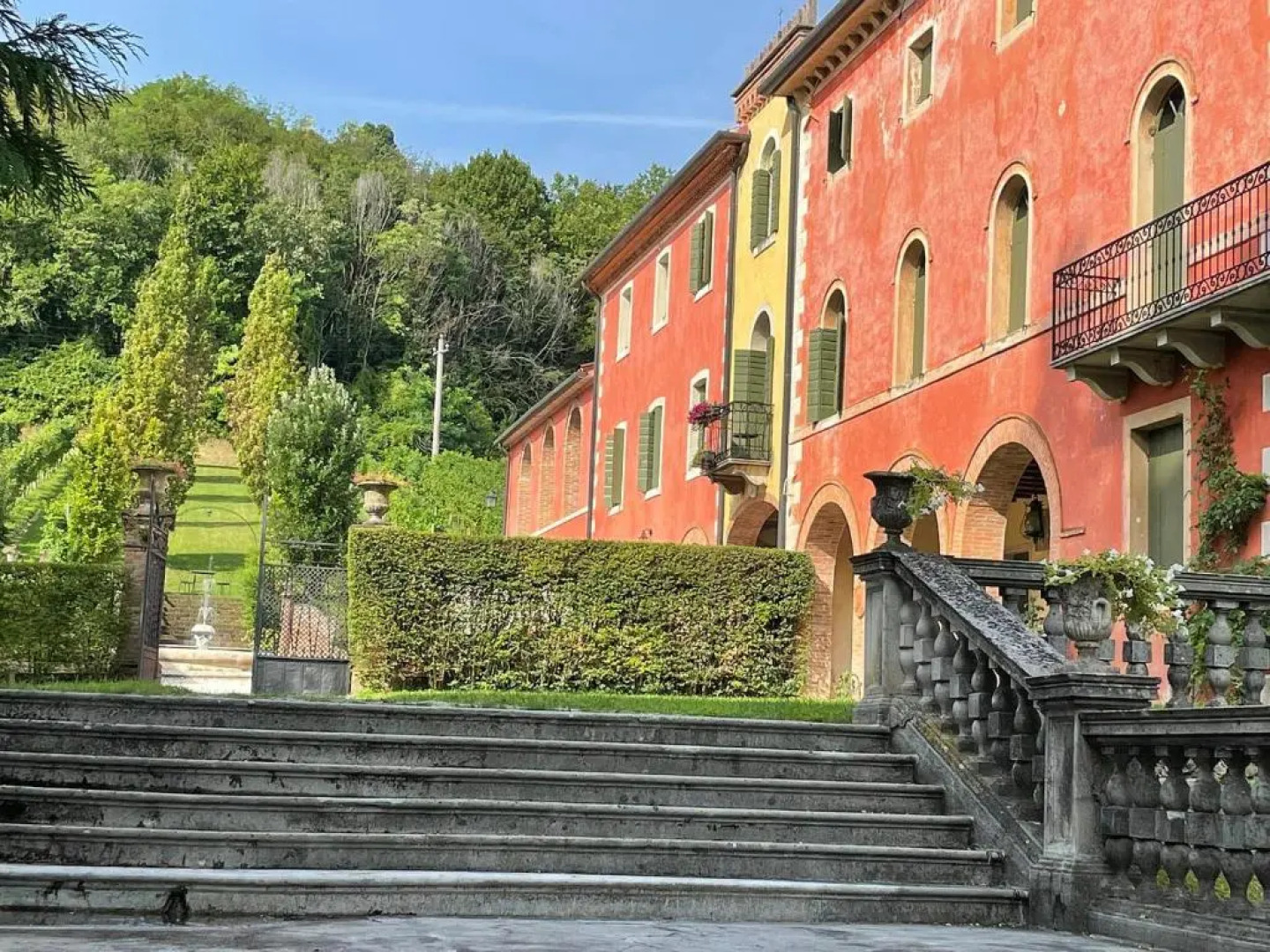 Villa Clementina, Prosecco Country Hotel